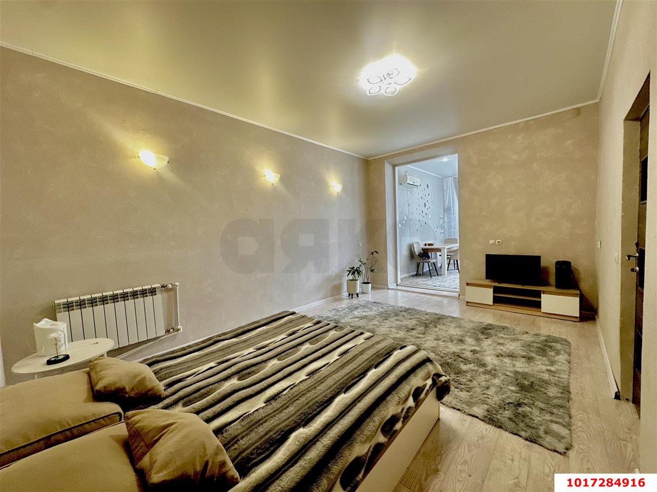 Фото №8: 3-комнатная квартира 90 м² - Индустриальный, мкр. Прикубанский внутригородской округ, ул. Космонавта Гагарина, 30