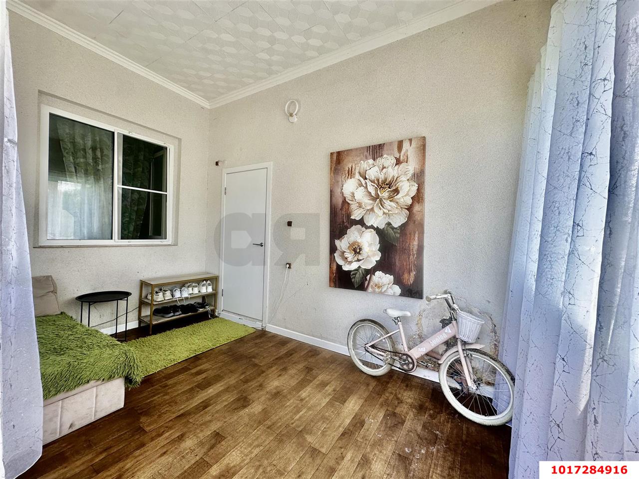 Фото №1: 3-комнатная квартира 90 м² - Индустриальный, мкр. Прикубанский внутригородской округ, ул. Космонавта Гагарина, 30