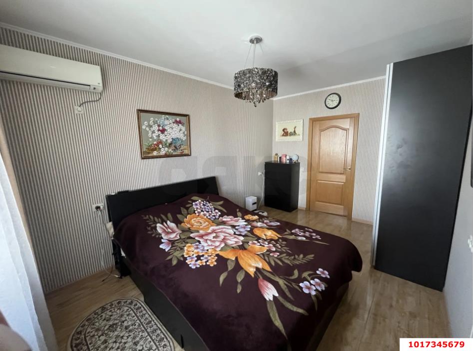 Фото №1: 2-комнатная квартира 53 м² - Краснодар, Прикубанский внутригородской округ, мкр. Московский, ул. имени Николая Семеновича Котлярова, 22