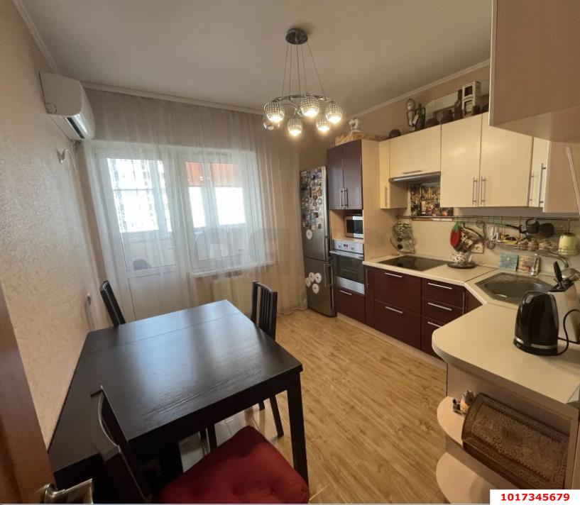 Фото №6: 2-комнатная квартира 53 м² - Краснодар, Прикубанский внутригородской округ, мкр. Московский, ул. имени Николая Семеновича Котлярова, 22