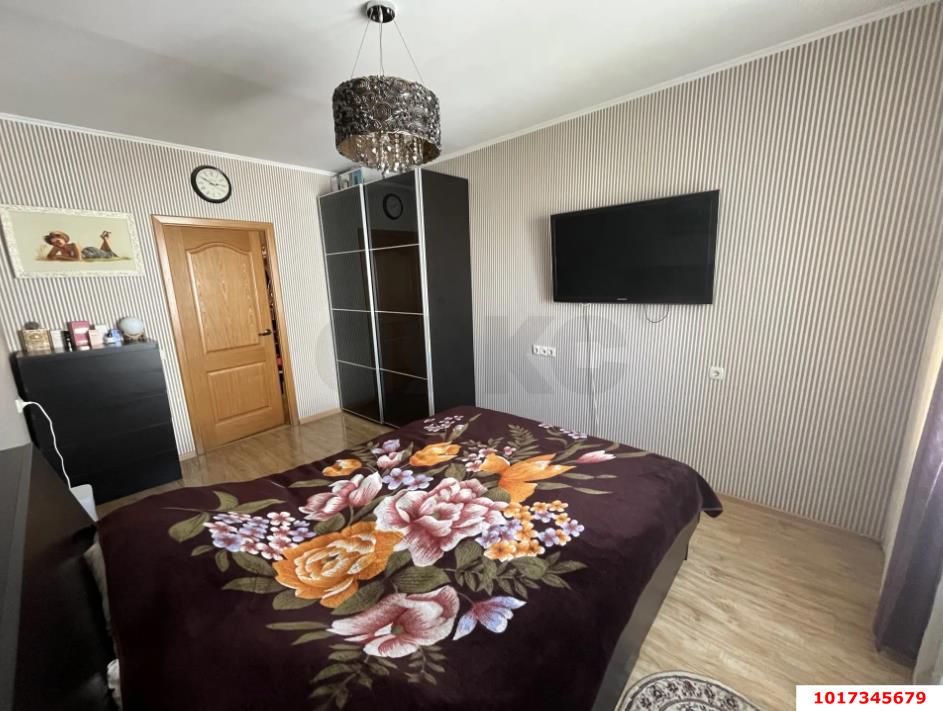 Фото №4: 2-комнатная квартира 53 м² - Краснодар, Прикубанский внутригородской округ, мкр. Московский, ул. имени Николая Семеновича Котлярова, 22