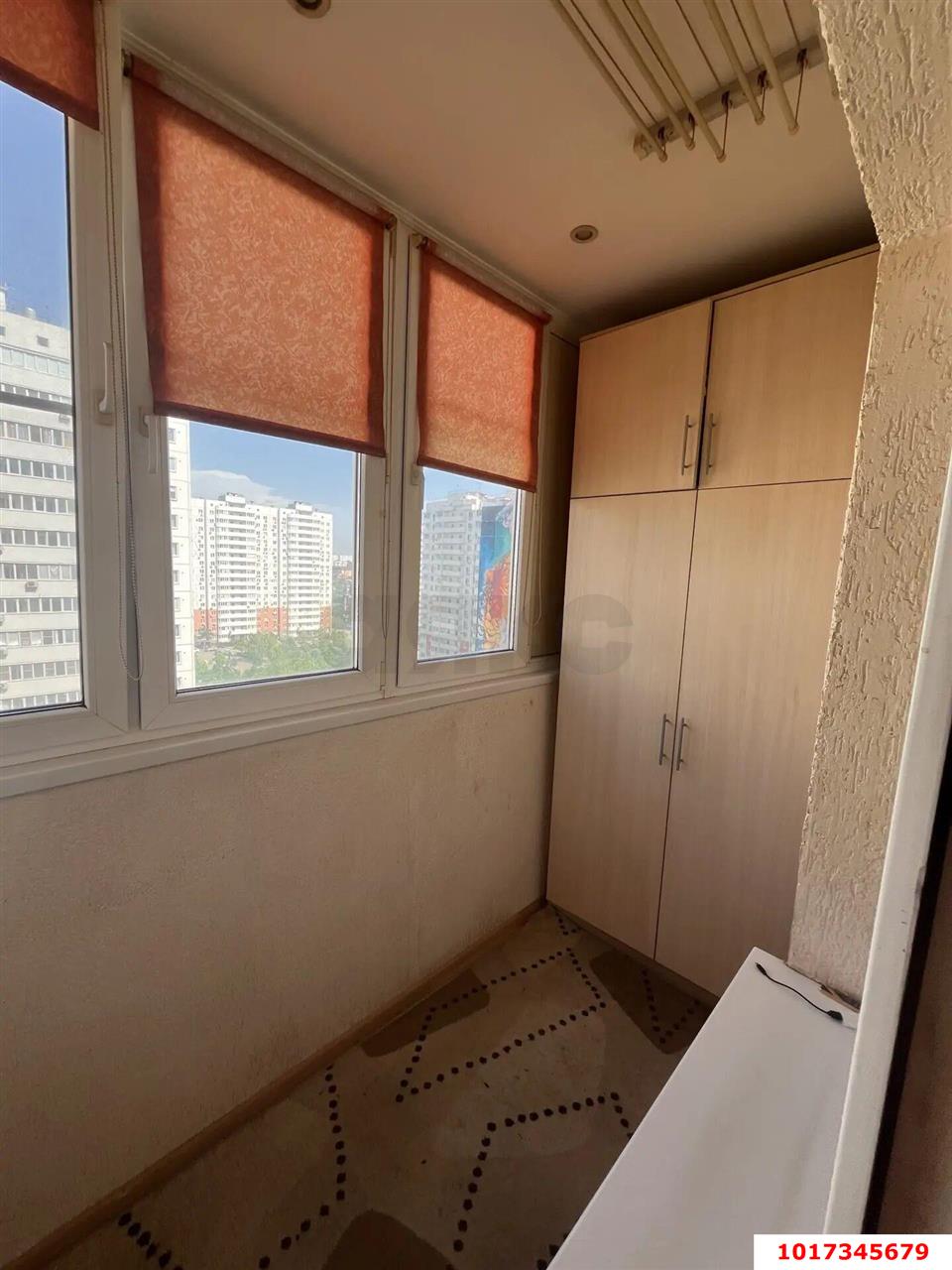 Фото №10: 2-комнатная квартира 53 м² - Краснодар, Прикубанский внутригородской округ, мкр. Московский, ул. имени Николая Семеновича Котлярова, 22