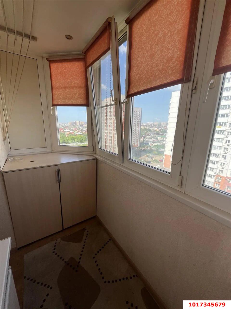 Фото №9: 2-комнатная квартира 53 м² - Краснодар, Прикубанский внутригородской округ, мкр. Московский, ул. имени Николая Семеновича Котлярова, 22