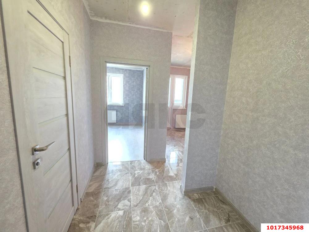 Фото №6: 1-комнатная квартира 37 м² - Краснодар, Прикубанский внутригородской округ, мкр. жилой комплекс Грани, ул. Западный Обход, 45