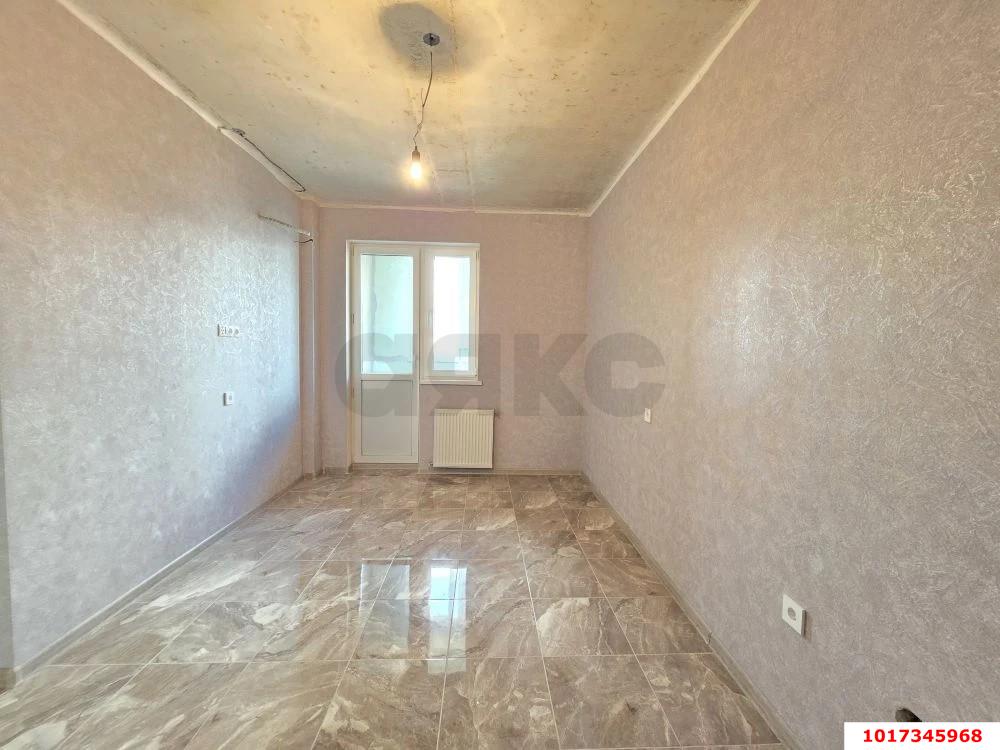 Фото №4: 1-комнатная квартира 37 м² - Краснодар, Прикубанский внутригородской округ, мкр. жилой комплекс Грани, ул. Западный Обход, 45