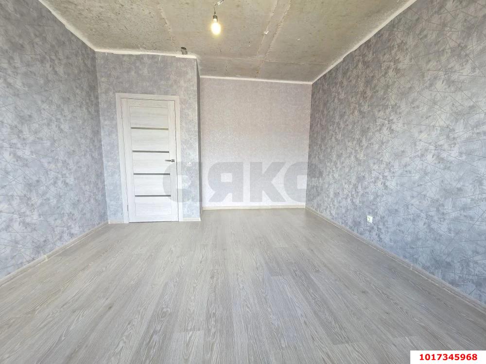 Фото №3: 1-комнатная квартира 37 м² - Краснодар, Прикубанский внутригородской округ, мкр. жилой комплекс Грани, ул. Западный Обход, 45