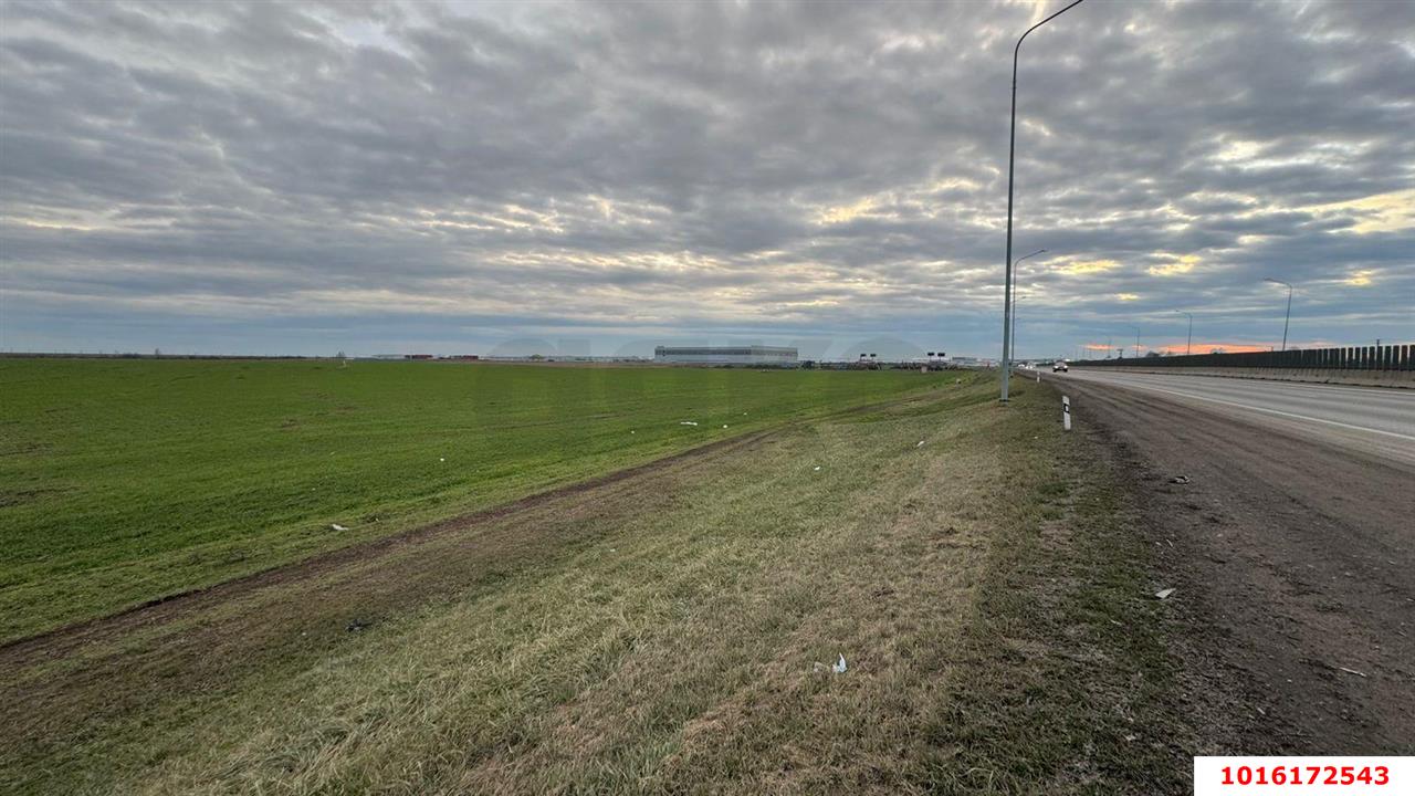 Фото №3: Коммерческая земля 25.1 сот. - Краснодарский край городской округ Краснодар
