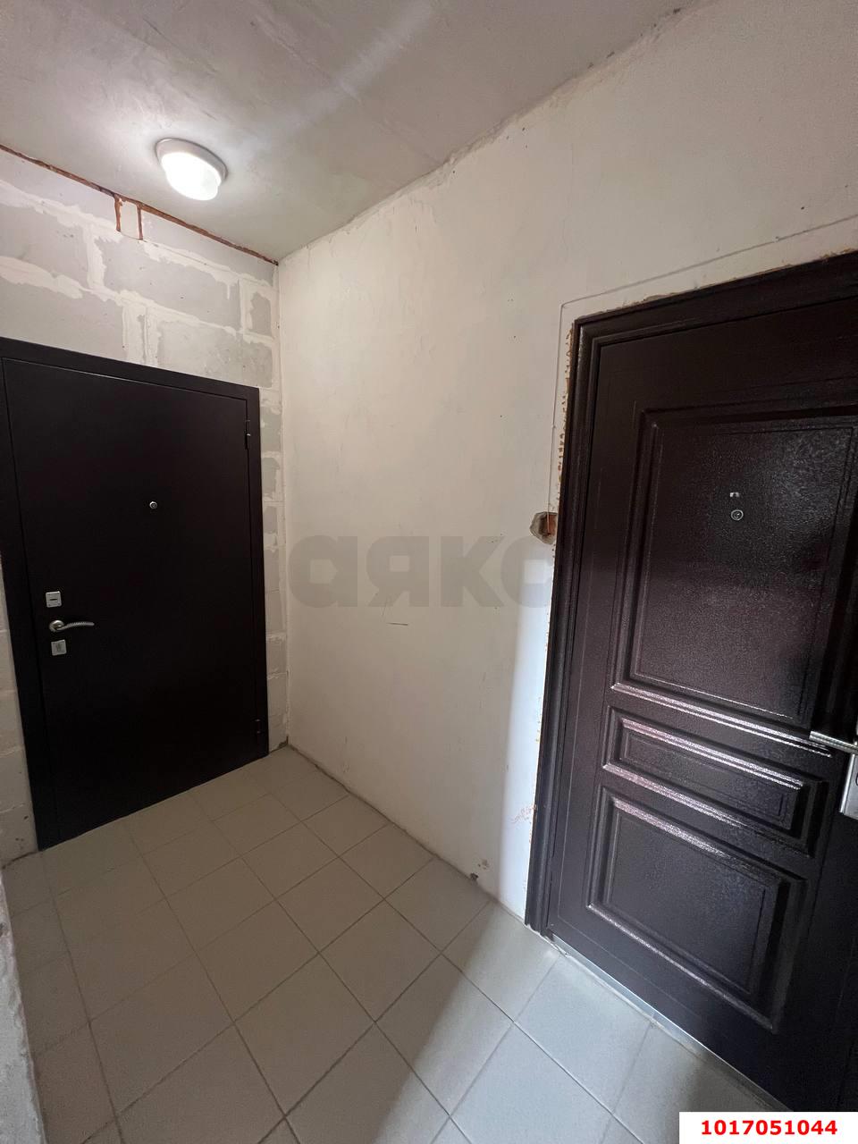 Фото №6: 1-комнатная квартира 26 м² - Краснодар, Прикубанский внутригородской округ, мкр. Музыкальный, ул. имени С.С. Прокофьева, 15