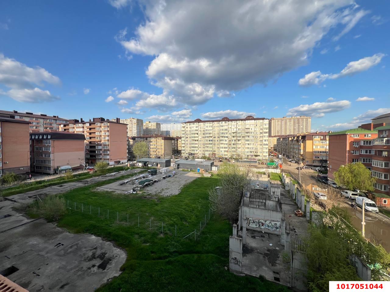 Фото №5: 1-комнатная квартира 26 м² - Краснодар, Прикубанский внутригородской округ, мкр. Музыкальный, ул. имени С.С. Прокофьева, 15