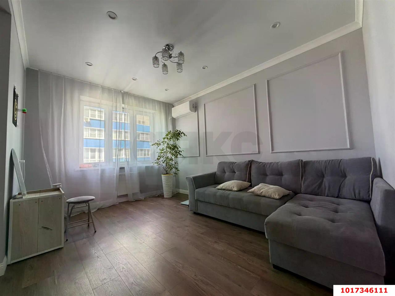 Фото №4: 3-комнатная квартира 85 м² - Краснодар, Карасунский внутригородской округ, Гидростроителей, мкр. жилой комплекс Поющие Фонтаны, ул. Невкипелого, 18к2