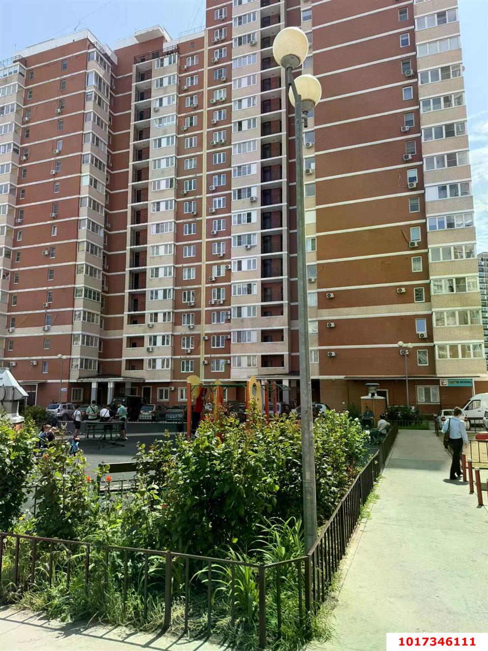 Фото №16: 3-комнатная квартира 85 м² - Краснодар, Карасунский внутригородской округ, Гидростроителей, мкр. жилой комплекс Поющие Фонтаны, ул. Невкипелого, 18к2