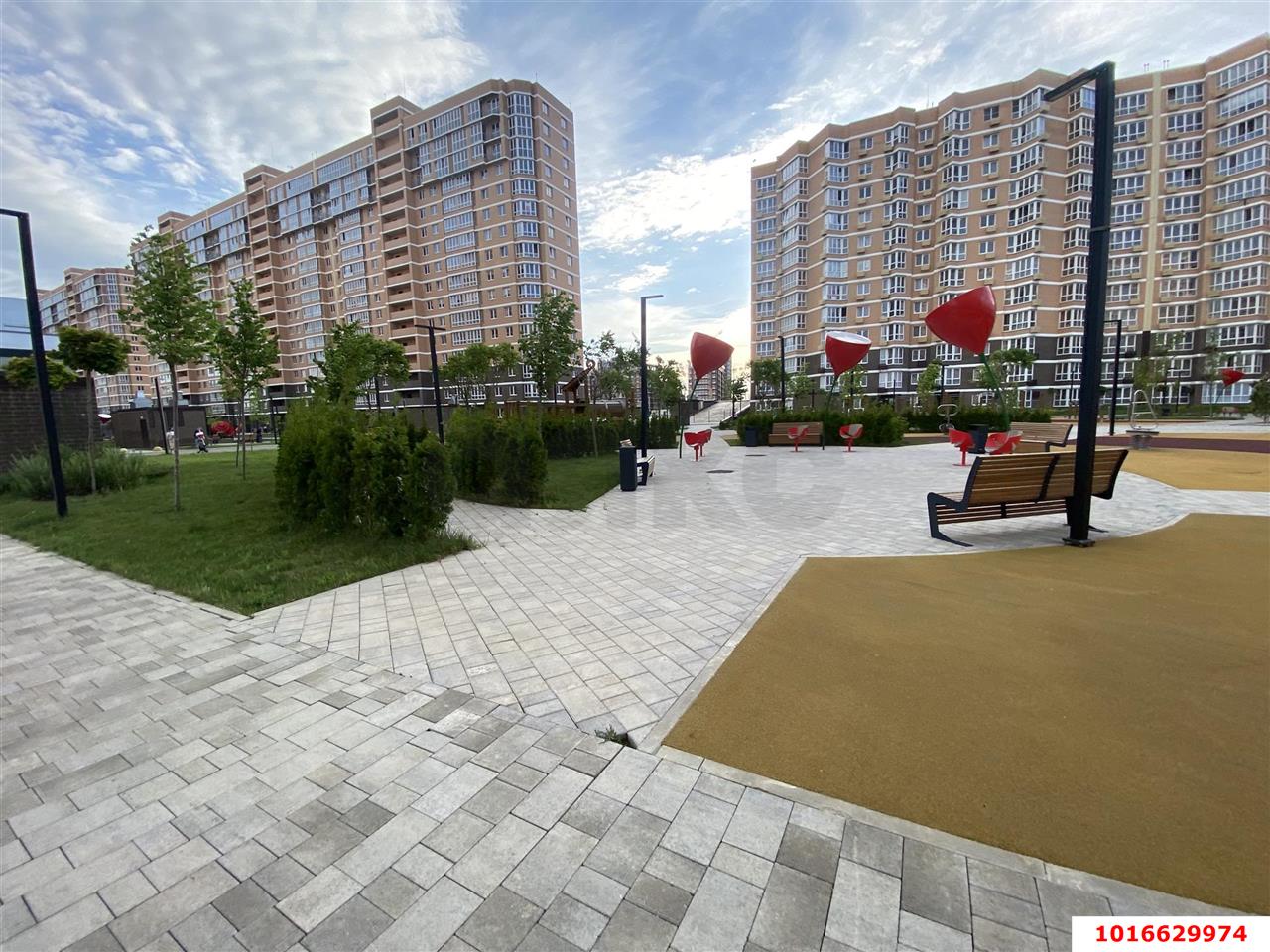 Фото №14: 2-комнатная квартира 75 м² - Краснодар, Прикубанский внутригородской округ, мкр. 2-я Площадка, ул. Ветеранов, 85
