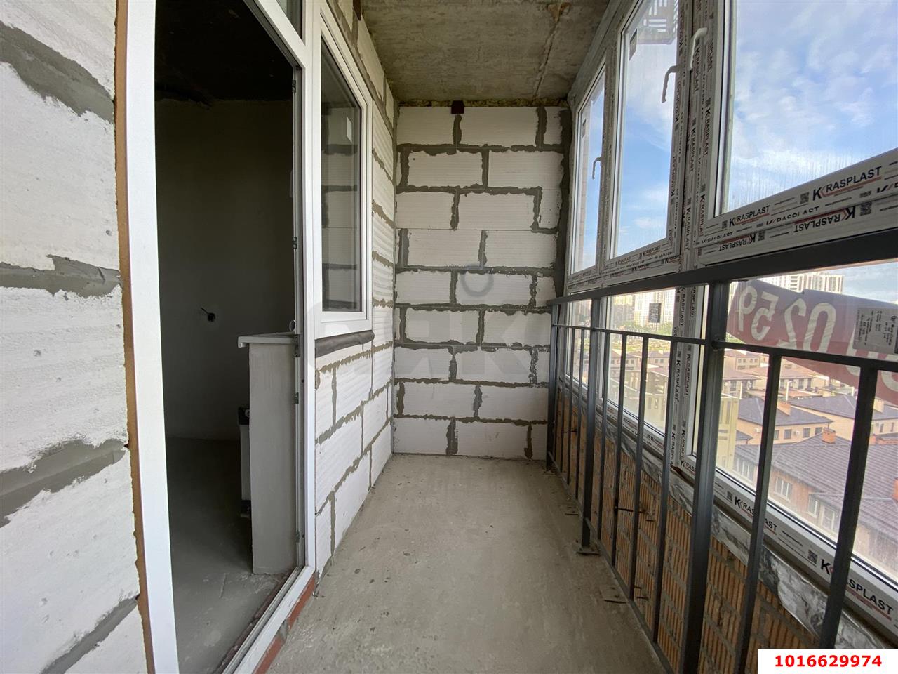 Фото №9: 2-комнатная квартира 75 м² - Краснодар, Прикубанский внутригородской округ, мкр. 2-я Площадка, ул. Ветеранов, 85