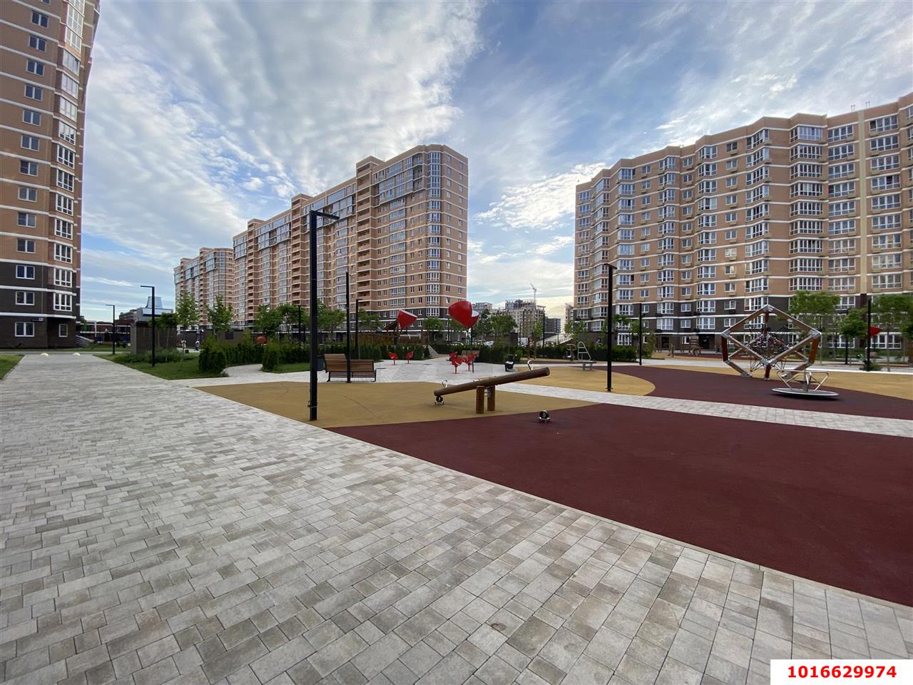Фото №13: 2-комнатная квартира 75 м² - Краснодар, Прикубанский внутригородской округ, мкр. 2-я Площадка, ул. Ветеранов, 85