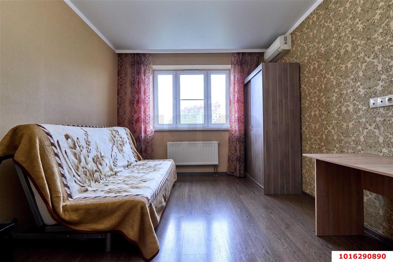 Фото №8: 1-комнатная квартира 40 м² - Краснодар, Прикубанский внутригородской округ, мкр. ЖК Бауинвест, ул. Героев-Разведчиков, 11/3
