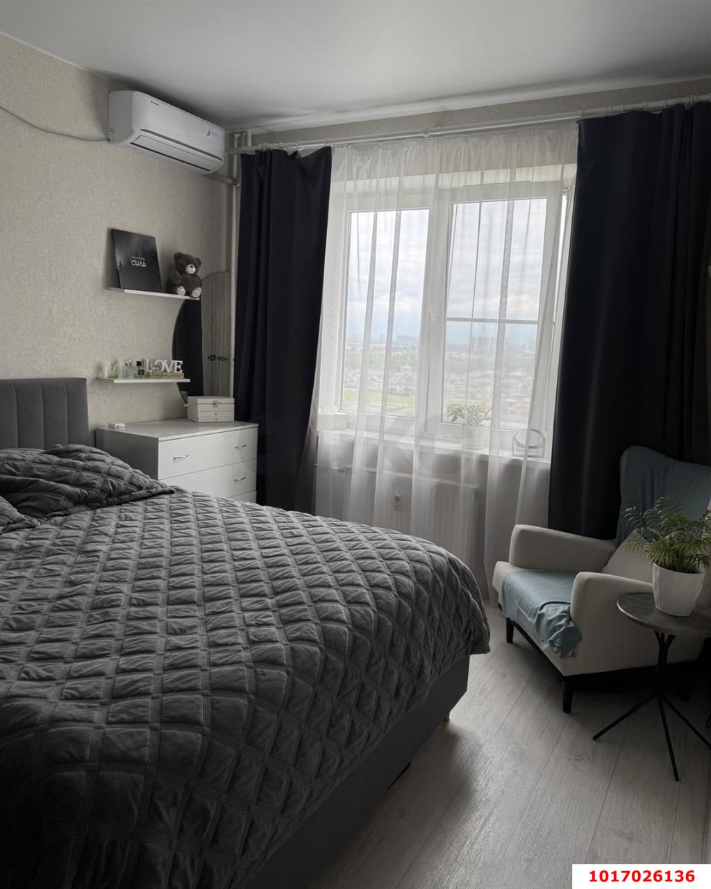 Фото №4: 2-комнатная квартира 52 м² - Краснодар, Прикубанский внутригородской округ, Восточный, мкр. жилой комплекс Квартал № 6, ул. имени Героя Советского Союза Якова Кобзаря, 1