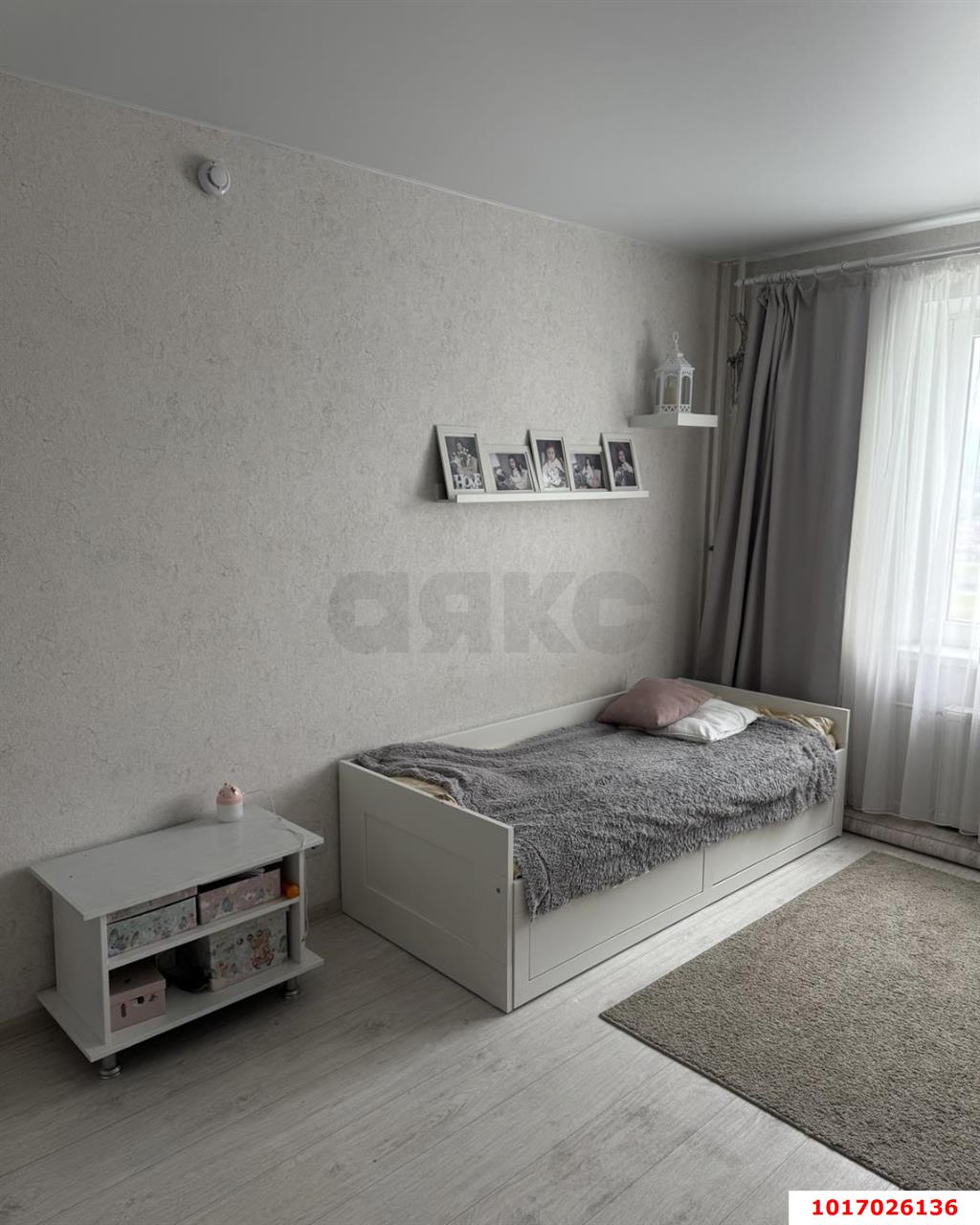 Фото №5: 2-комнатная квартира 52 м² - Краснодар, Прикубанский внутригородской округ, Восточный, мкр. жилой комплекс Квартал № 6, ул. имени Героя Советского Союза Якова Кобзаря, 1