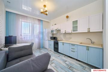Фото №1: 1-комнатная квартира 47 м² - Краснодар, мкр. Фестивальный, ул. Дальняя, 4/2к2