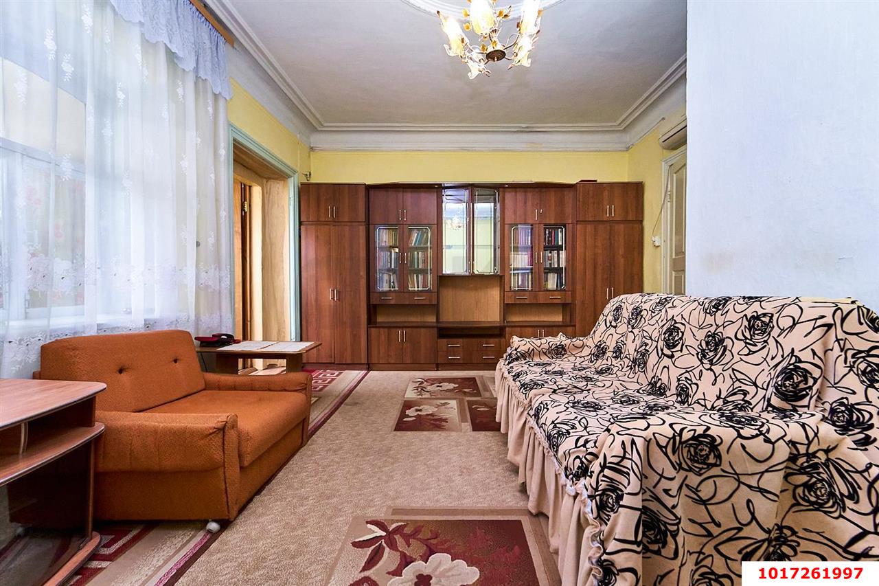 Фото №3: 2-комнатная квартира 46 м² - Краснодар, Центральный внутригородской округ, мкр. Центральный, ул. Красноармейская, 82