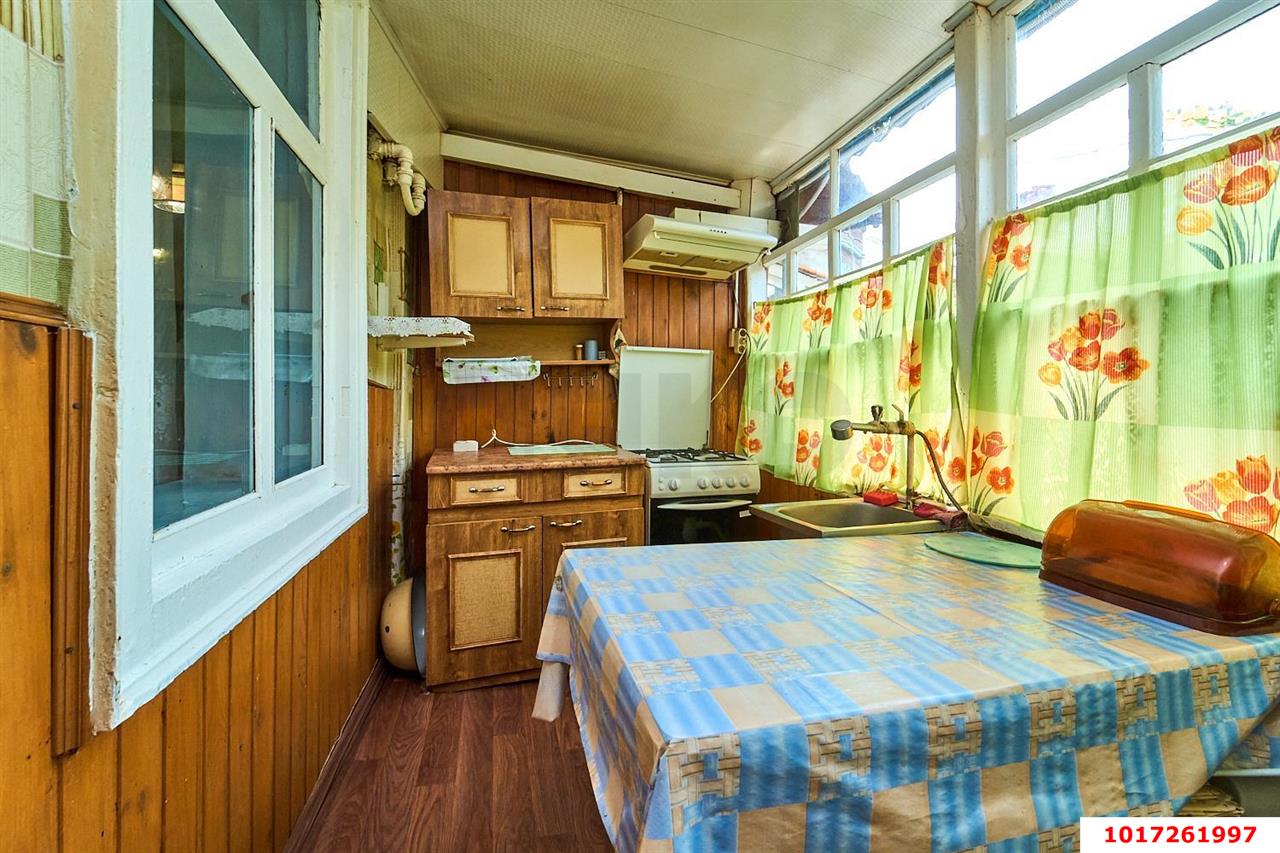 Фото №6: 2-комнатная квартира 46 м² - Краснодар, Центральный внутригородской округ, мкр. Центральный, ул. Красноармейская, 82