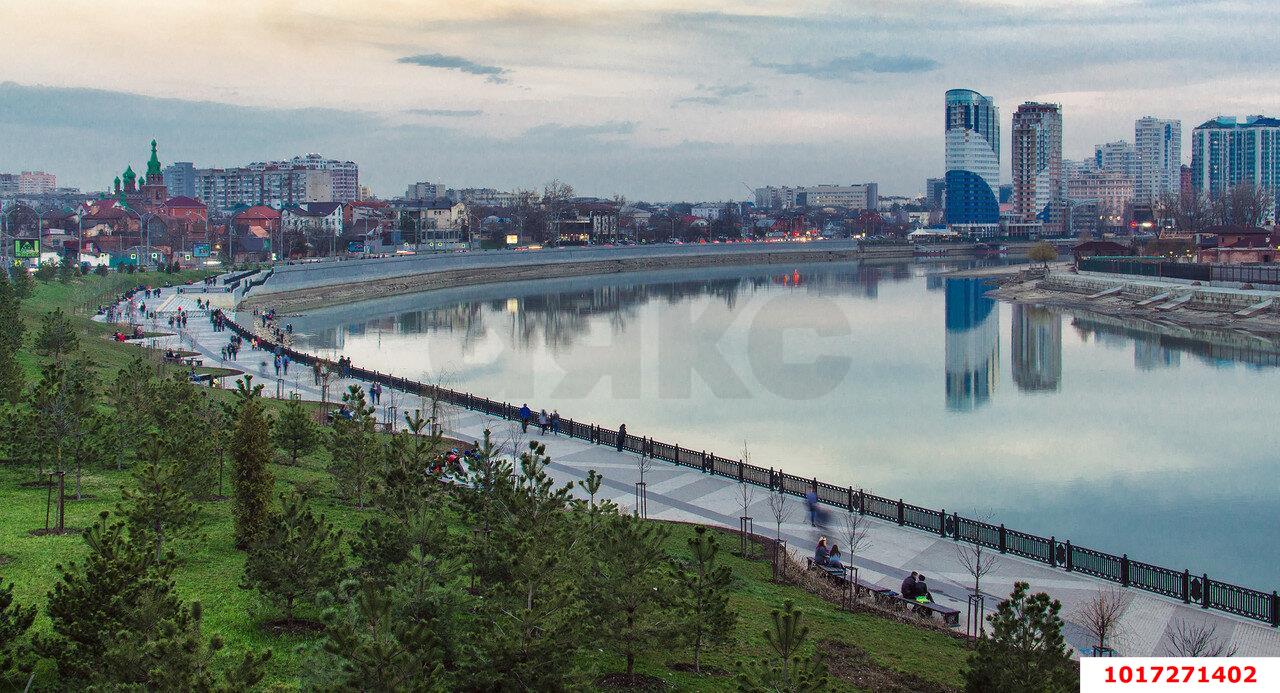 Фото №6: Земельный участок под ИЖС 4.5 сот. - Краснодар, Западный внутригородской округ, мкр. Центральный, ул. Орджоникидзе, 8