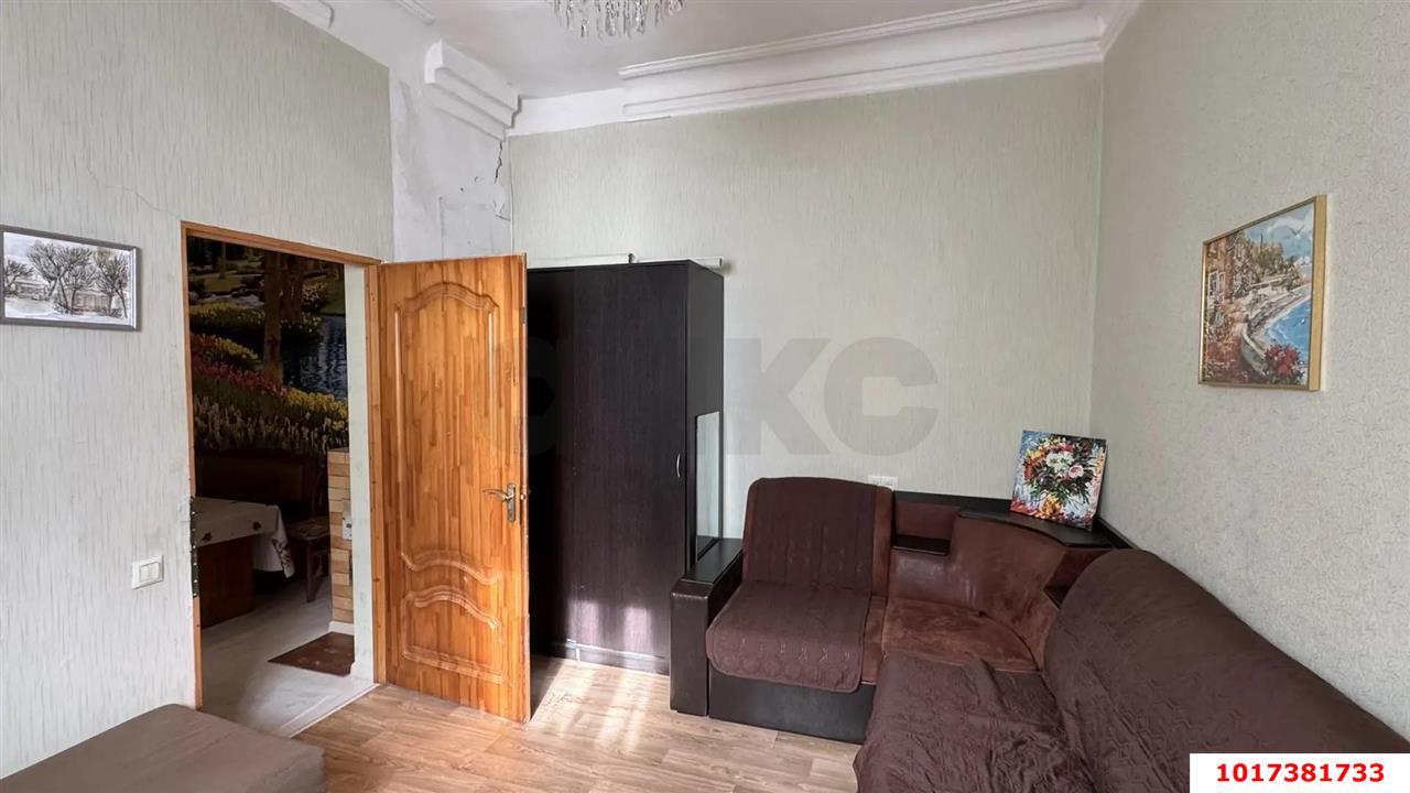 Фото №4: 2-комнатная квартира 26 м² - Краснодар, Центральный внутригородской округ, мкр. Центральный, ул. Митрофана Седина, 29