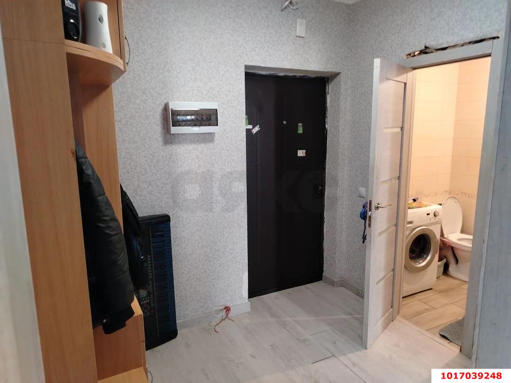 Фото №5: 1-комнатная квартира 44 м² - Краснодар, мкр. Карасунский внутригородской округ, ул. имени Снесарева, 17/1к1