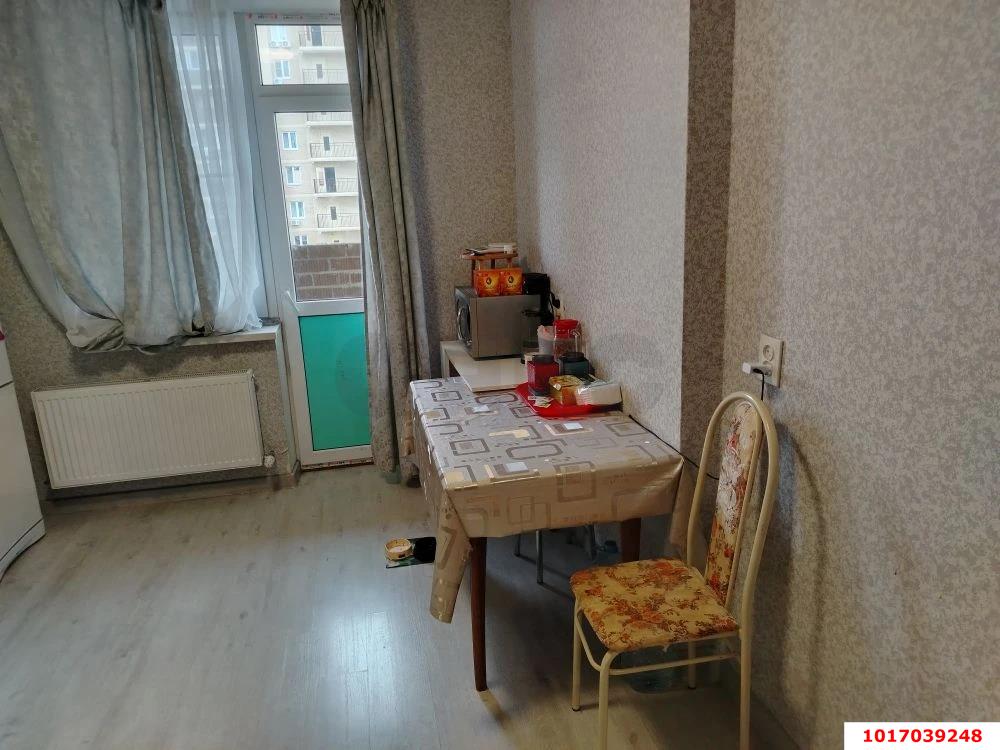 Фото №2: 1-комнатная квартира 44 м² - Краснодар, мкр. Карасунский внутригородской округ, ул. имени Снесарева, 17/1к1