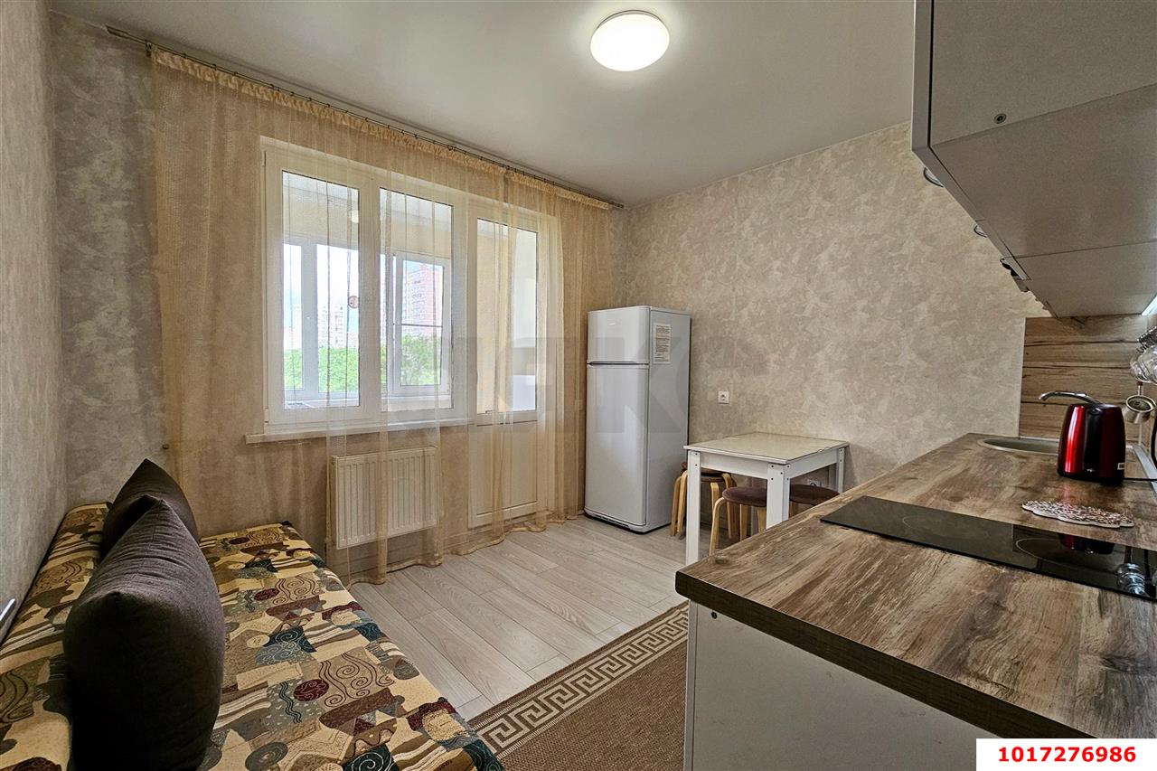 Фото №7: 2-комнатная квартира 64 м² - Краснодар, Прикубанский внутригородской округ, Панорама, ЖК Перспектива, мкр. ЖК Династия, ул. Героев-Разведчиков, 12/1к1