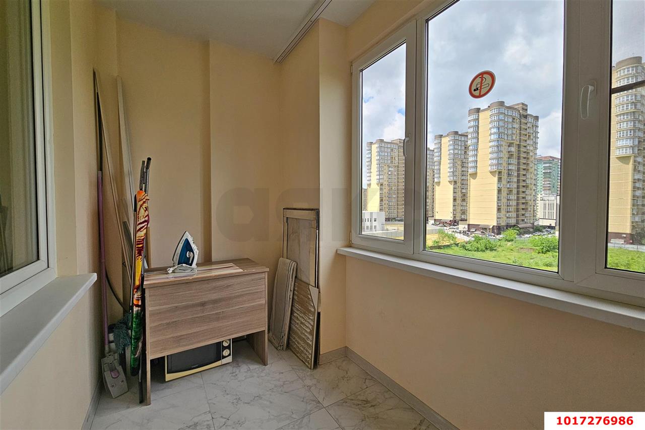 Фото №10: 2-комнатная квартира 64 м² - Краснодар, Прикубанский внутригородской округ, Панорама, ЖК Перспектива, мкр. ЖК Династия, ул. Героев-Разведчиков, 12/1к1