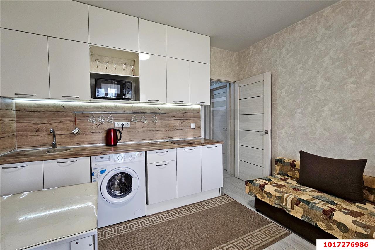 Фото №9: 2-комнатная квартира 64 м² - Краснодар, Прикубанский внутригородской округ, Панорама, ЖК Перспектива, мкр. ЖК Династия, ул. Героев-Разведчиков, 12/1к1