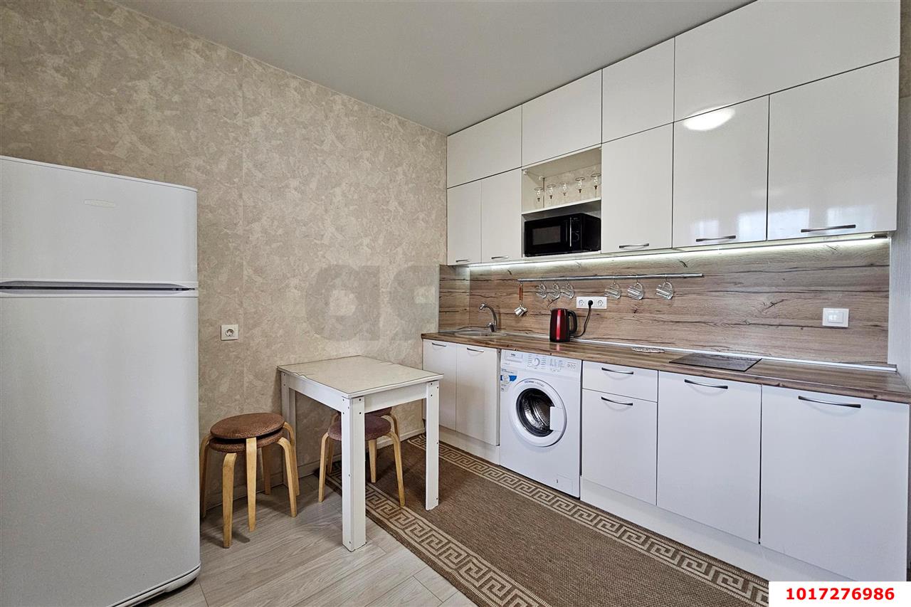 Фото №8: 2-комнатная квартира 64 м² - Краснодар, Прикубанский внутригородской округ, Панорама, ЖК Перспектива, мкр. ЖК Династия, ул. Героев-Разведчиков, 12/1к1