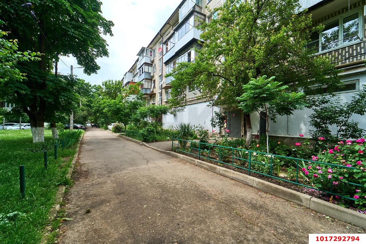 Фото №12: 1-комнатная квартира 31 м² - Краснодар, Прикубанский внутригородской округ, мкр. Фестивальный, ул. Яна Полуяна, 34