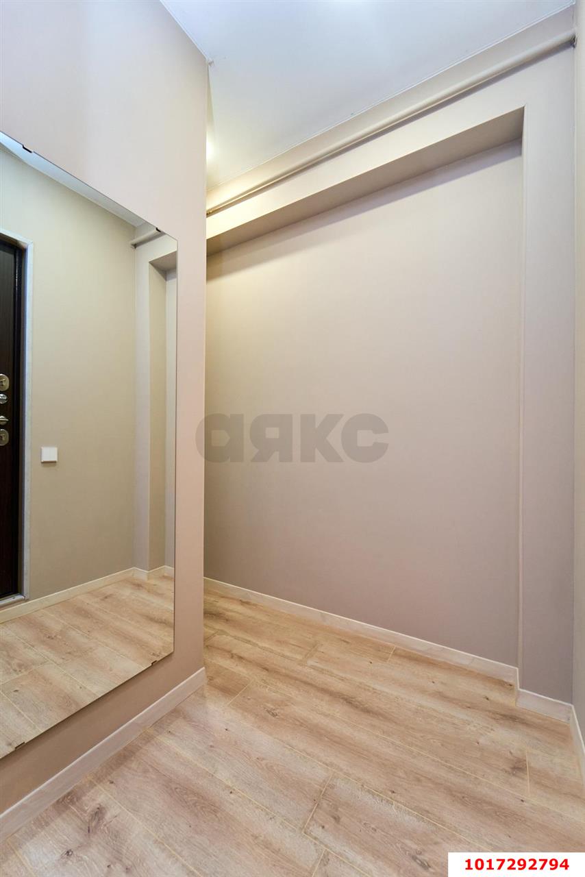 Фото №9: 1-комнатная квартира 31 м² - Краснодар, Прикубанский внутригородской округ, мкр. Фестивальный, ул. Яна Полуяна, 34