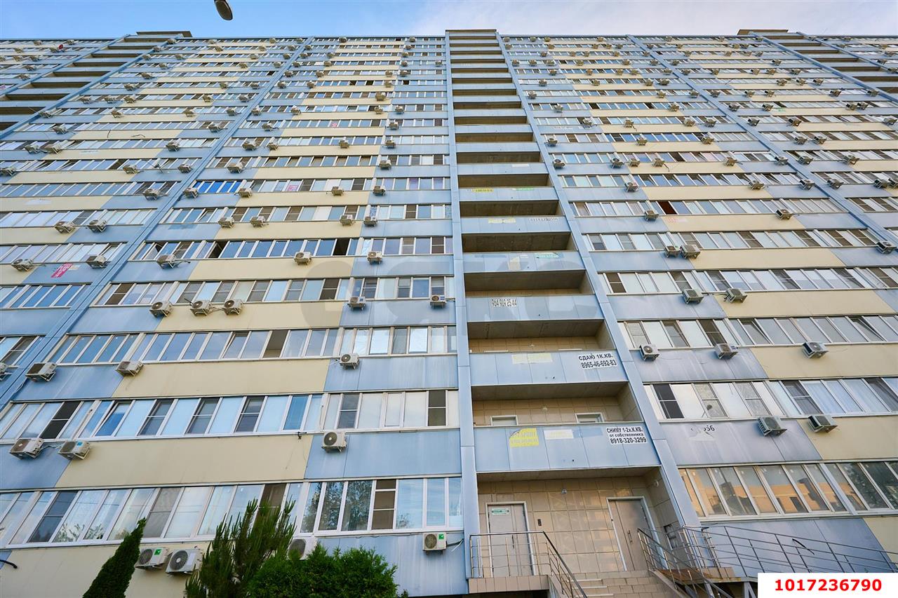 Фото №19: 2-комнатная квартира 77 м² - Краснодар, Прикубанский внутригородской округ, Музыкальный, мкр. ЖК Оникс, ул. Российская, 267к2