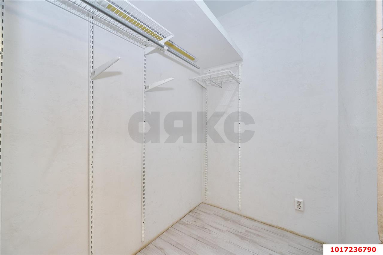 Фото №14: 2-комнатная квартира 77 м² - Краснодар, Прикубанский внутригородской округ, Музыкальный, мкр. ЖК Оникс, ул. Российская, 267к2