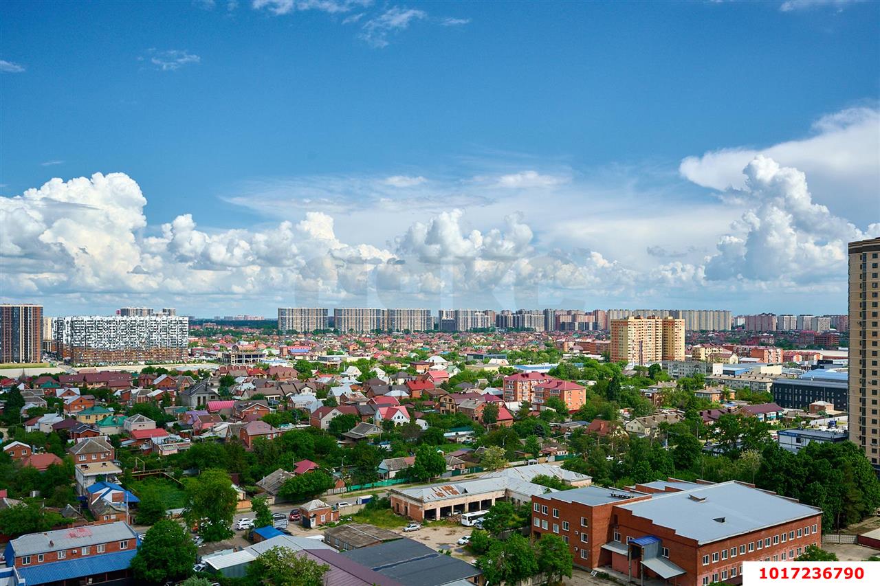 Фото №9: 2-комнатная квартира 77 м² - Краснодар, Прикубанский внутригородской округ, Музыкальный, мкр. ЖК Оникс, ул. Российская, 267к2