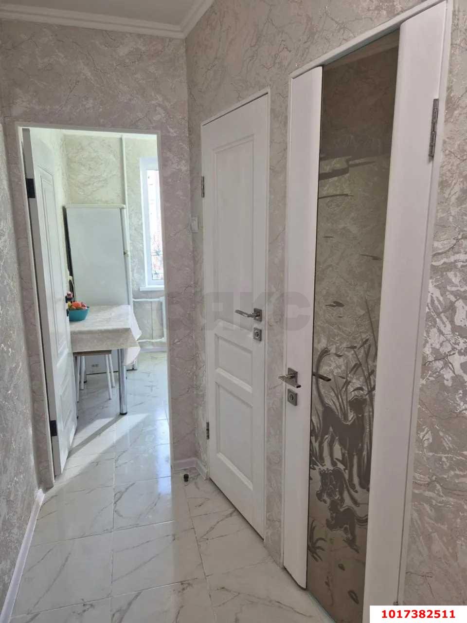 Фото №11: 2-комнатная квартира 45 м² - Краснодар, Прикубанский внутригородской округ, Круглик, мкр. Школьный, ул. Школьная, 11