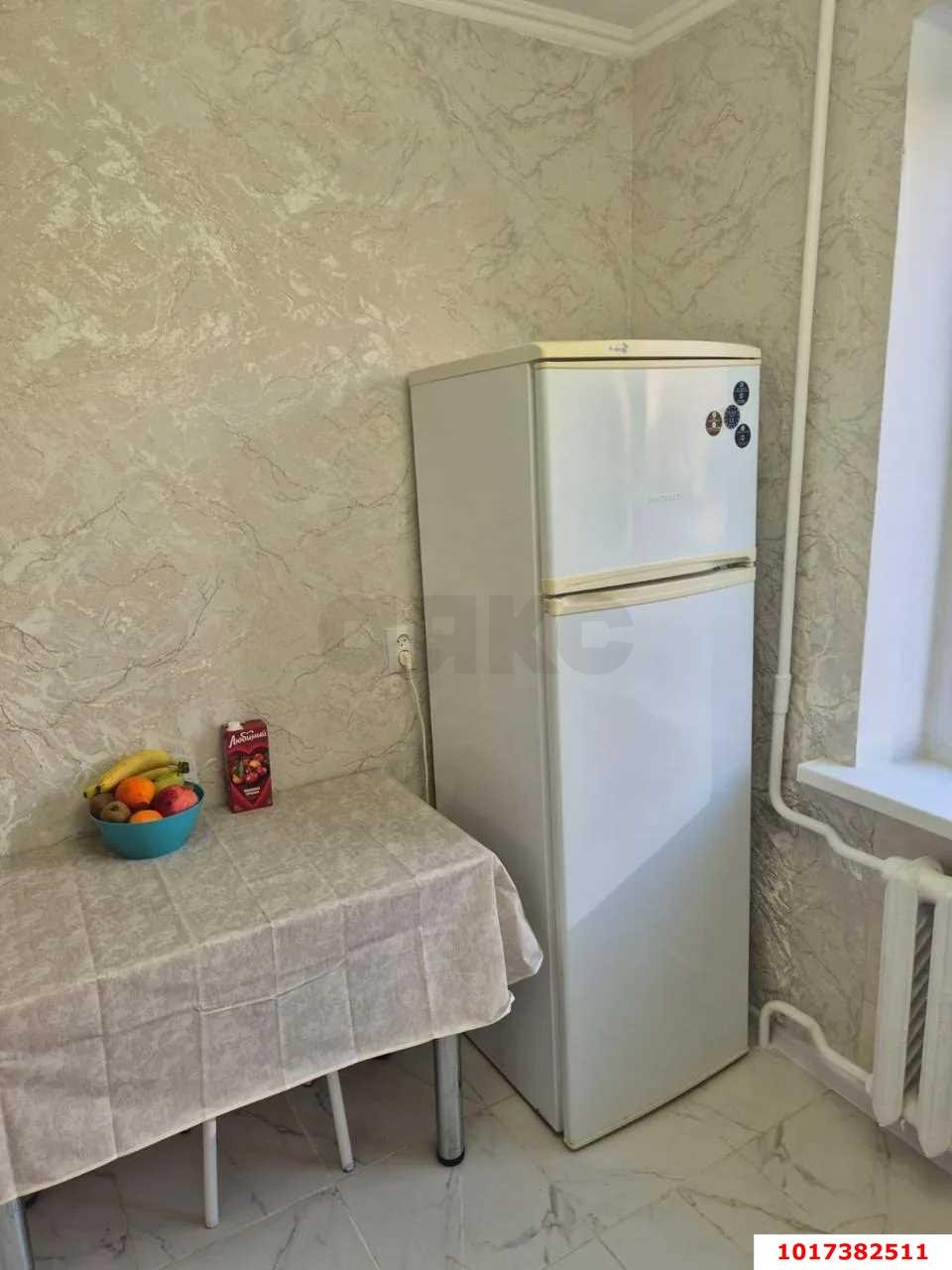 Фото №8: 2-комнатная квартира 45 м² - Краснодар, Прикубанский внутригородской округ, Круглик, мкр. Школьный, ул. Школьная, 11