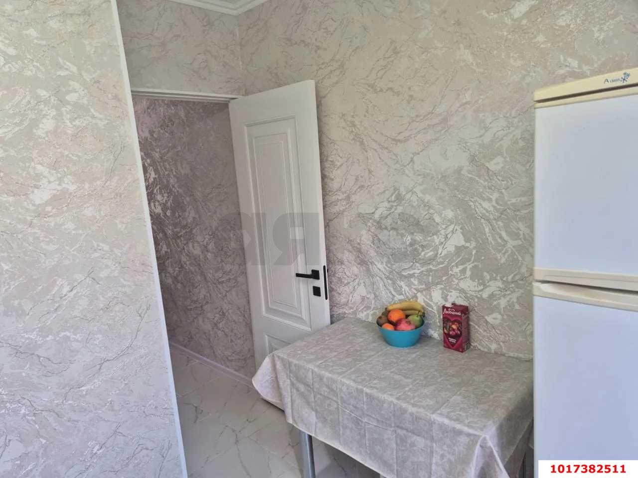 Фото №7: 2-комнатная квартира 45 м² - Краснодар, Прикубанский внутригородской округ, Круглик, мкр. Школьный, ул. Школьная, 11