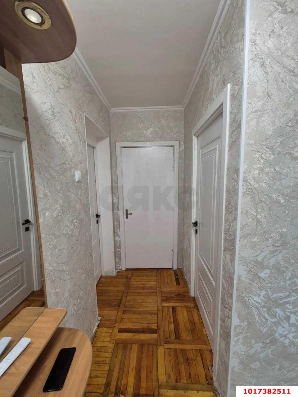 Фото №12: 2-комнатная квартира 45 м² - Краснодар, Прикубанский внутригородской округ, Круглик, мкр. Школьный, ул. Школьная, 11