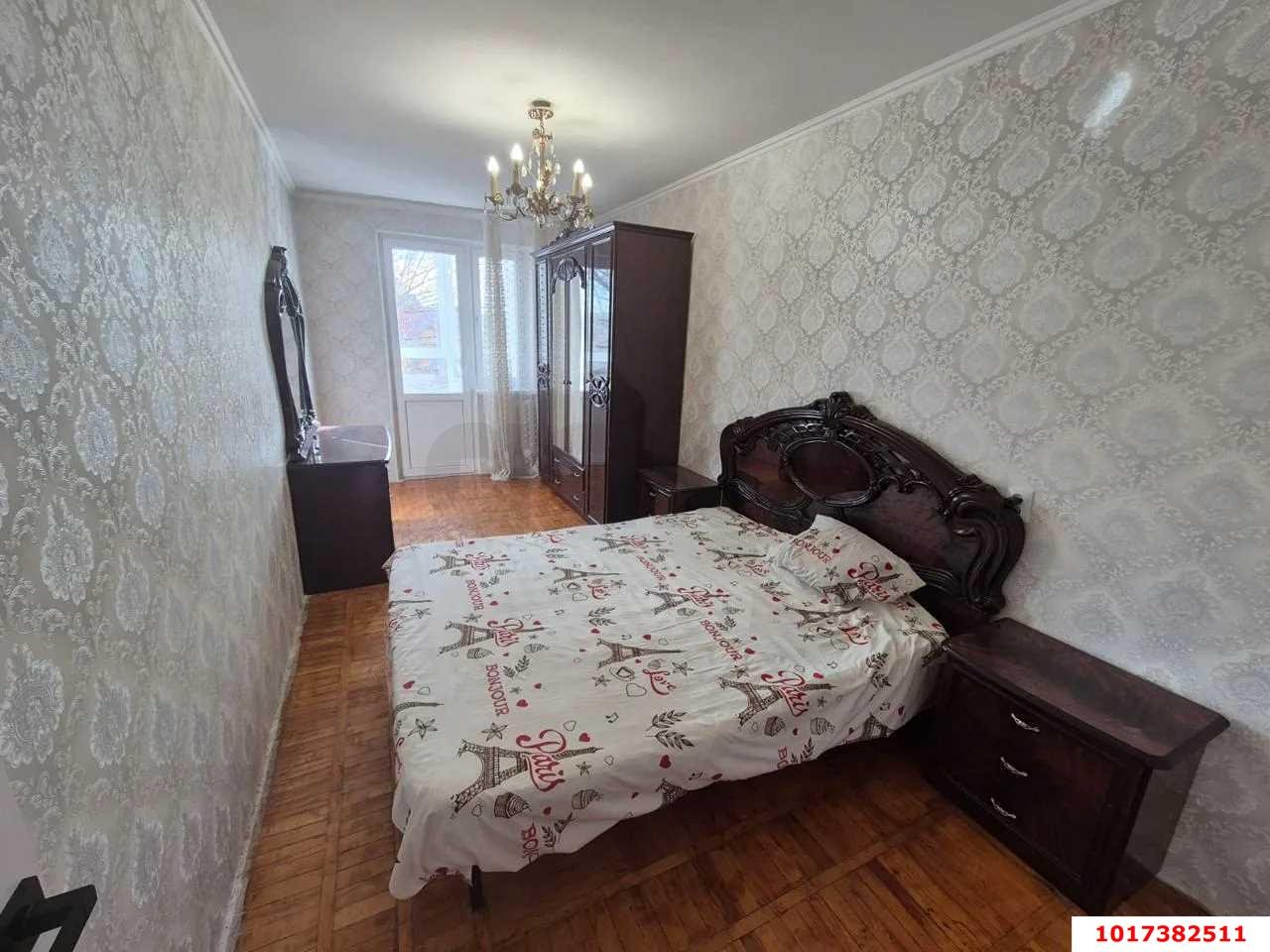Фото №4: 2-комнатная квартира 45 м² - Краснодар, Прикубанский внутригородской округ, Круглик, мкр. Школьный, ул. Школьная, 11