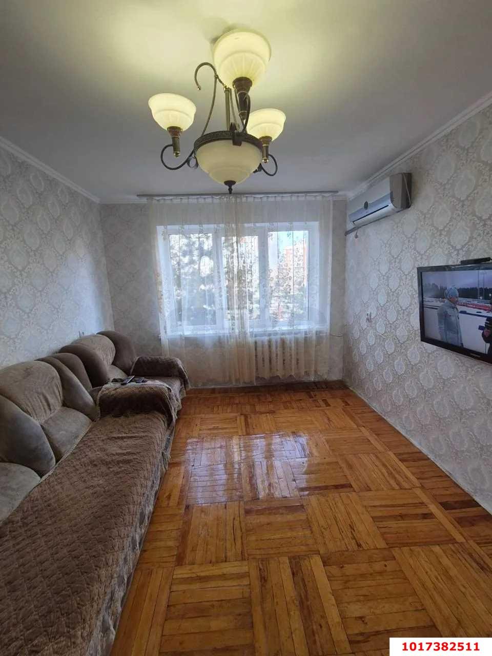 Фото №2: 2-комнатная квартира 45 м² - Краснодар, Прикубанский внутригородской округ, Круглик, мкр. Школьный, ул. Школьная, 11