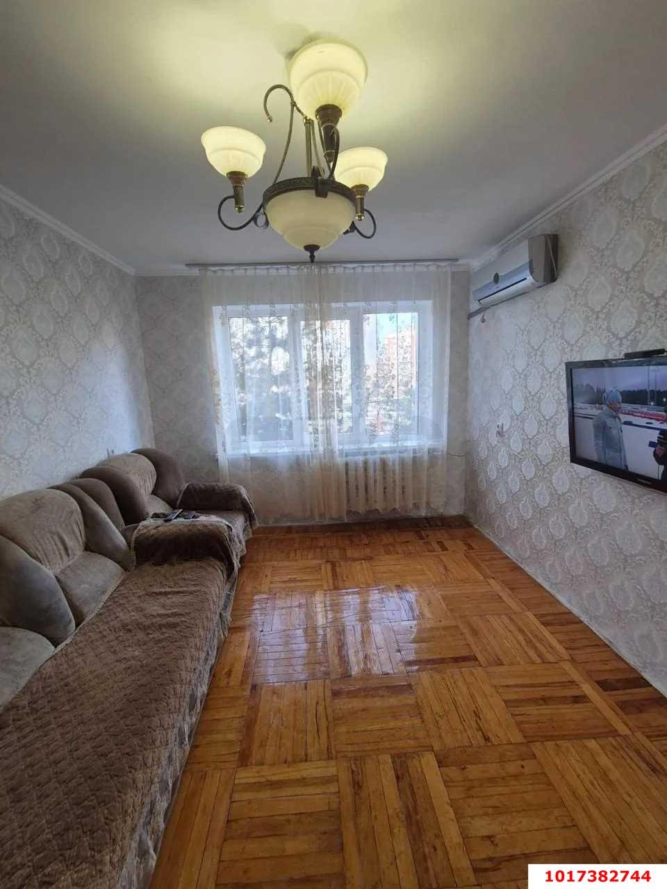 Фото №3: 2-комнатная квартира 45 м² - Краснодар, Прикубанский внутригородской округ, Круглик, мкр. Школьный, ул. Школьная, 11
