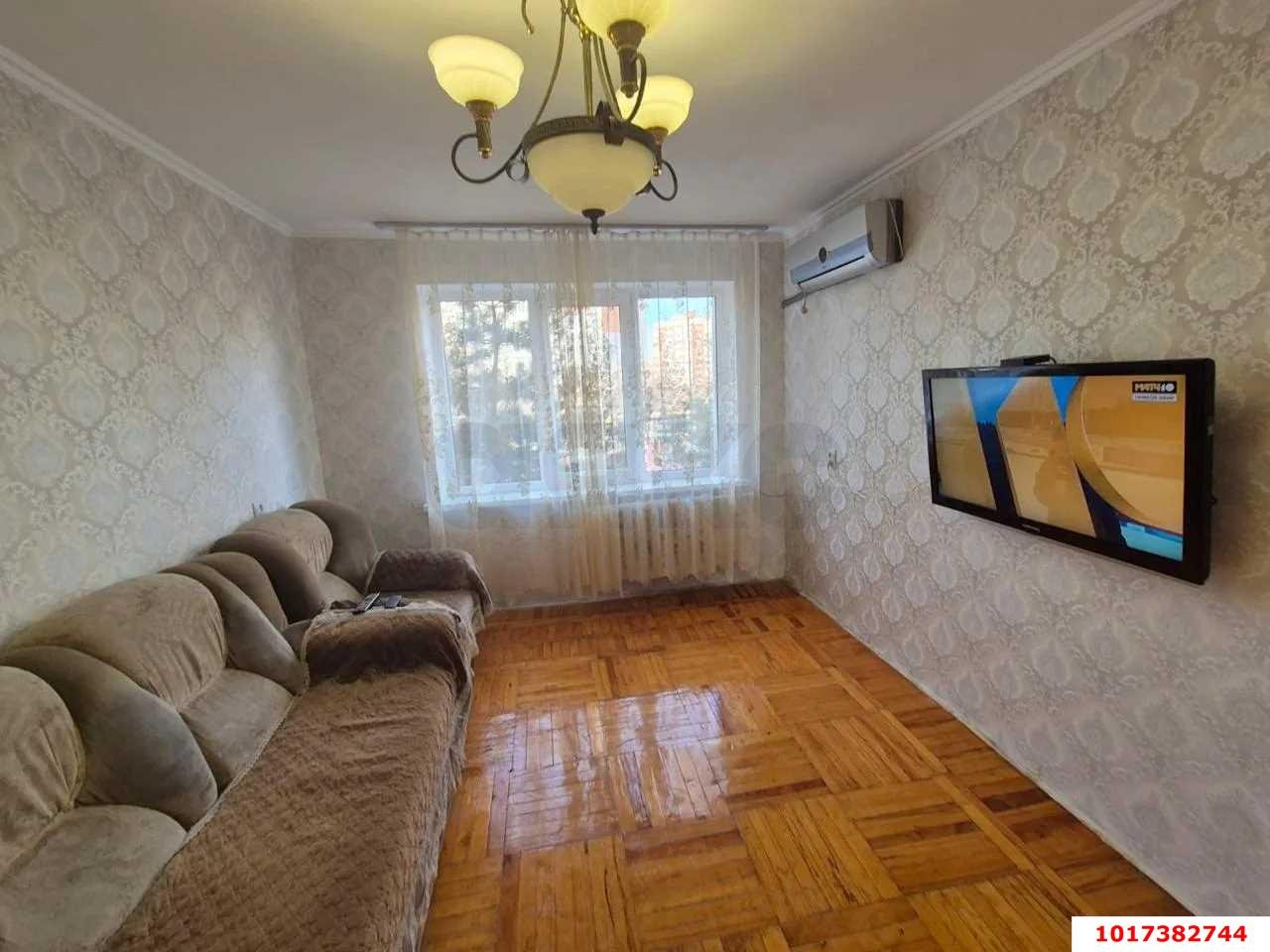 Фото №2: 2-комнатная квартира 45 м² - Краснодар, Прикубанский внутригородской округ, Круглик, мкр. Школьный, ул. Школьная, 11