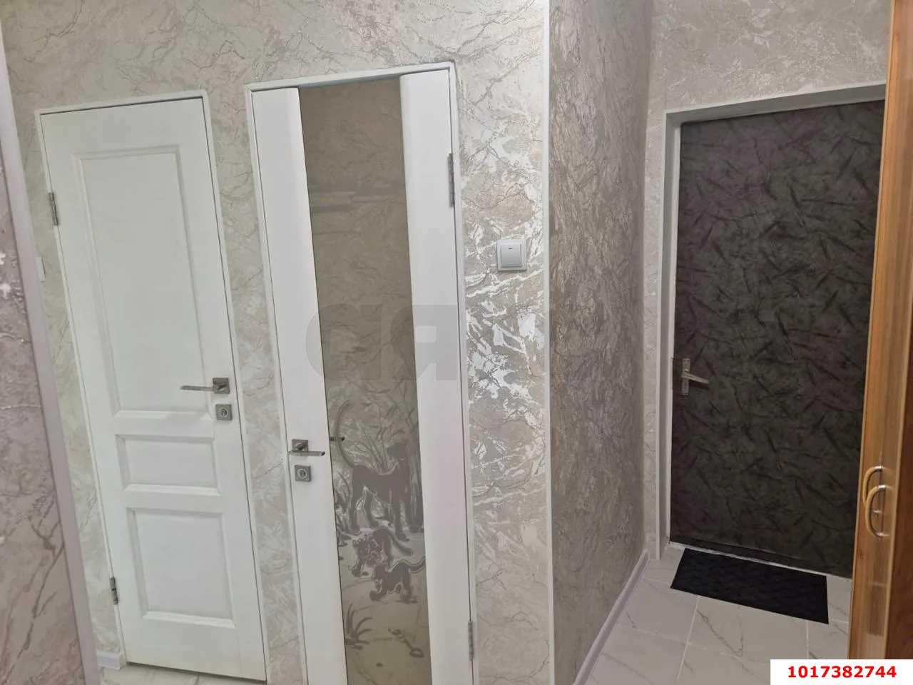 Фото №9: 2-комнатная квартира 45 м² - Краснодар, Прикубанский внутригородской округ, Круглик, мкр. Школьный, ул. Школьная, 11