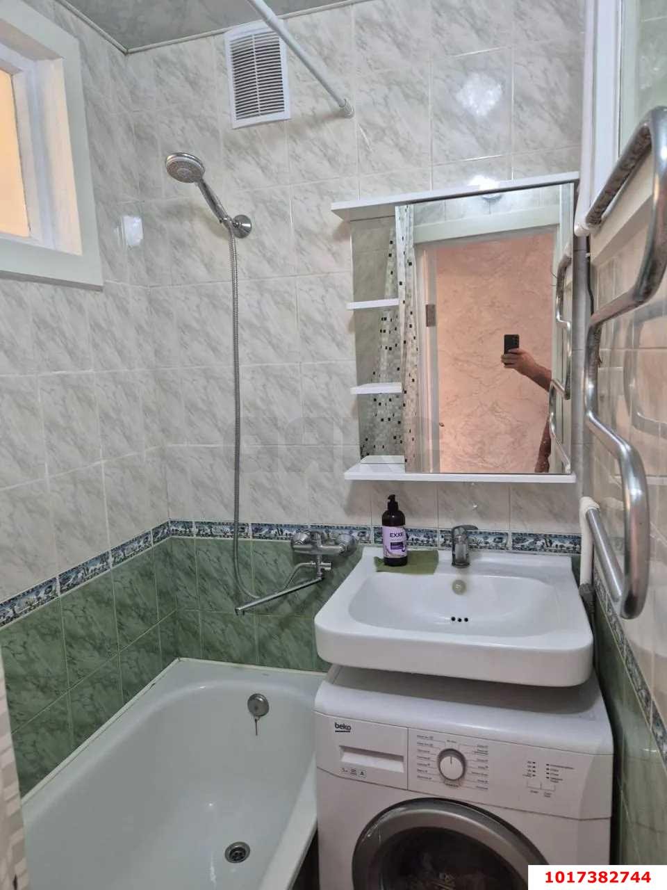 Фото №18: 2-комнатная квартира 45 м² - Краснодар, Прикубанский внутригородской округ, Круглик, мкр. Школьный, ул. Школьная, 11