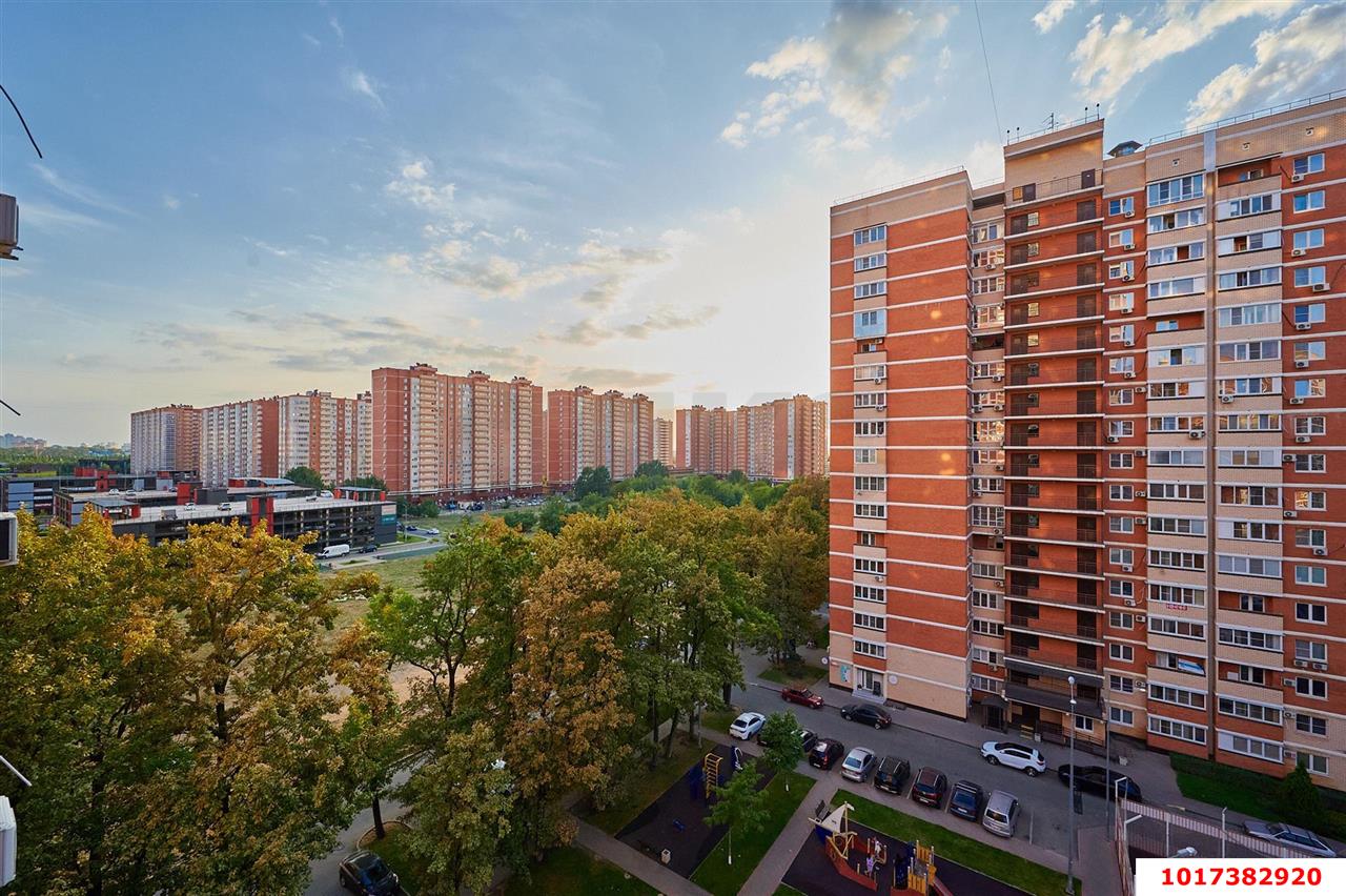 Фото №19: 2-комнатная квартира 72 м² - Краснодар, Прикубанский внутригородской округ, Панорама, мкр. ЖК Перспектива, ул. Героев-Разведчиков, 8к4