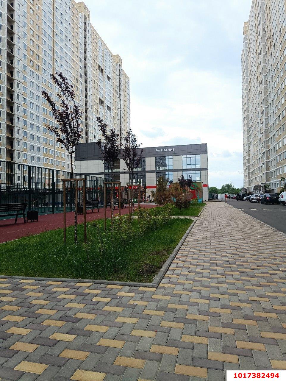 Фото №7: 2-комнатная квартира 67 м² - Краснодар, Прикубанский внутригородской округ, ЖК Славянка, мкр. Славянский, ул. Заполярная, 39к8