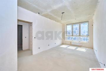 Фото №1: 1-комнатная квартира <span class="whitespace-nowrap">38 м²</span>, <span class="whitespace-nowrap">14/25 эт.</span> - Краснодар, мкр. Черёмушки, ул. Обрывная, 132/1